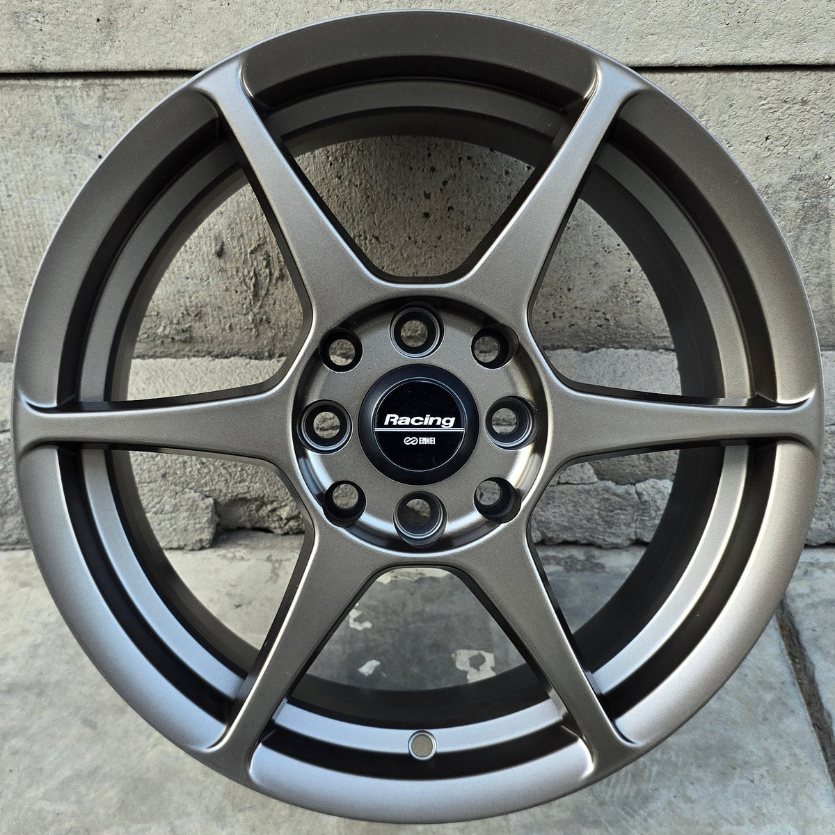 SET DE 4 LLANTAS P1. Aro 15 - 4x100, 4x114. Doble Apernadura. Color Bronce. (P1)