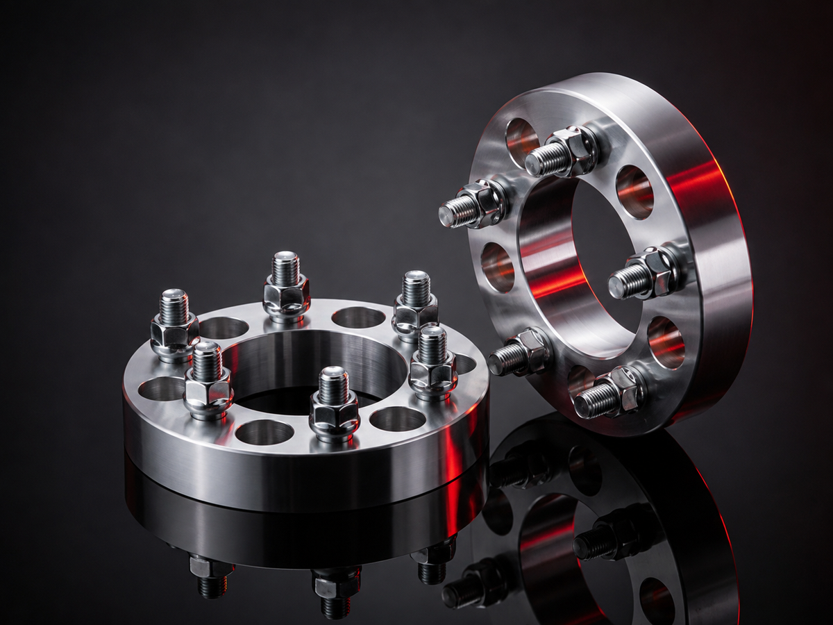 Set de Desplazadores 6x139.7 – 1.5”