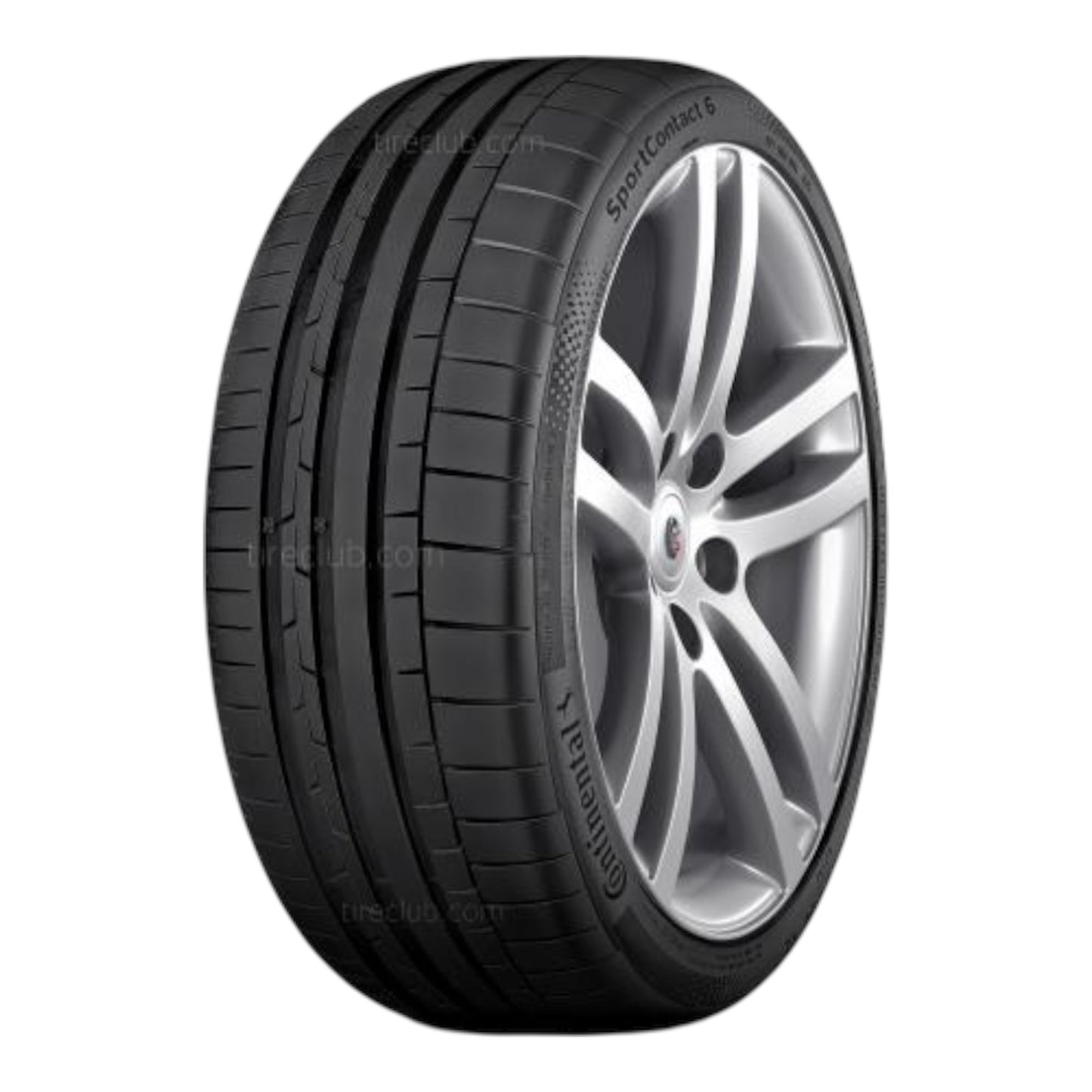 NEUMÁTICO CONTINENTAL SPORT CONTACT 6 265/35/19 98Y