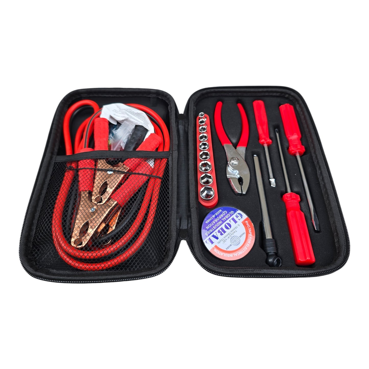 Kit de Emergencia Automotriz
