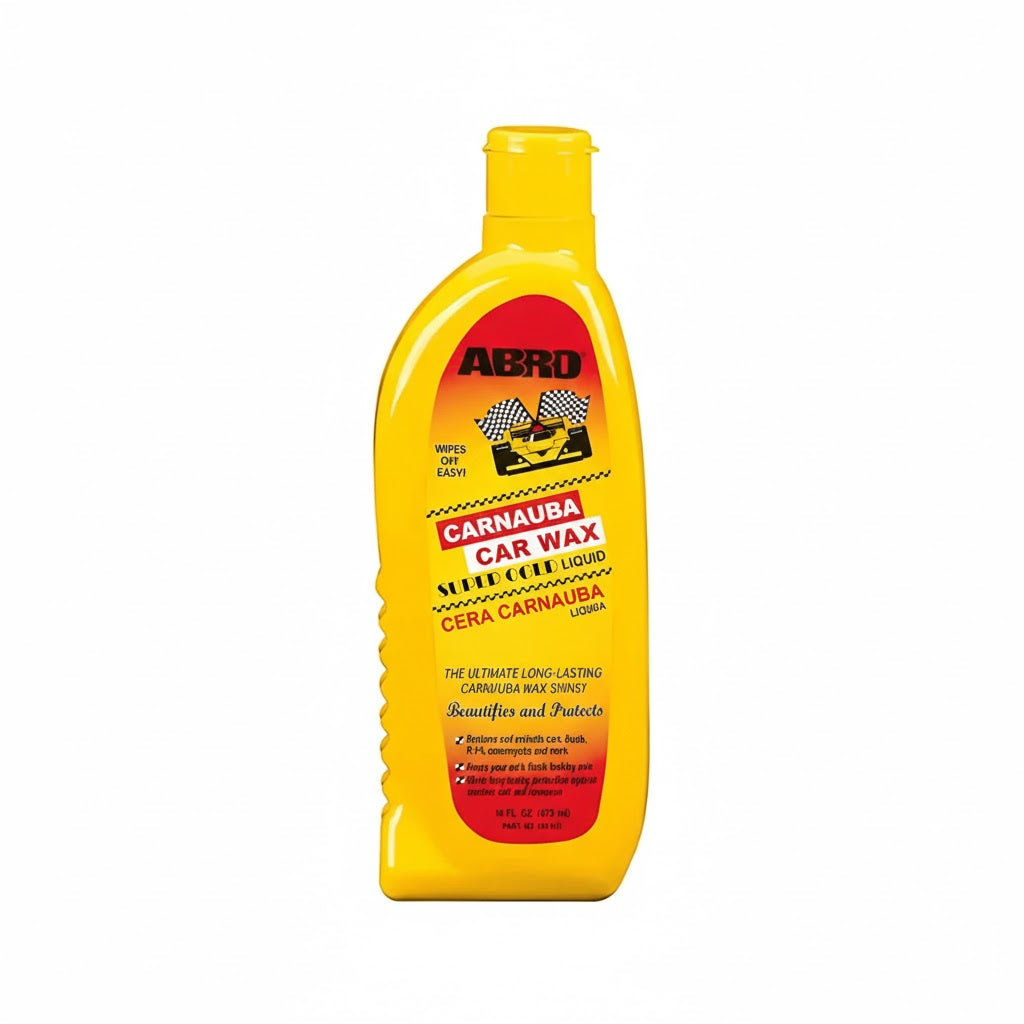 Cera Carnauba Abro 473 ml