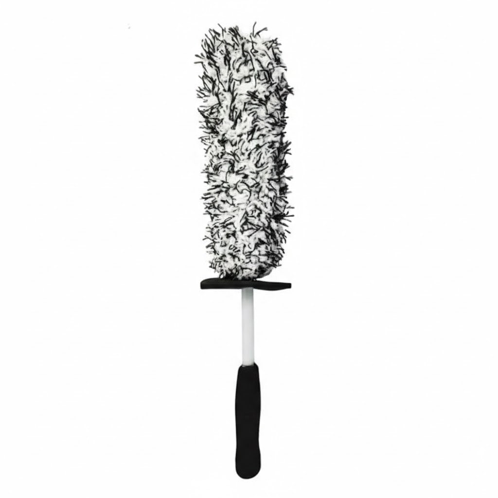 Cepillo Lava Llantas