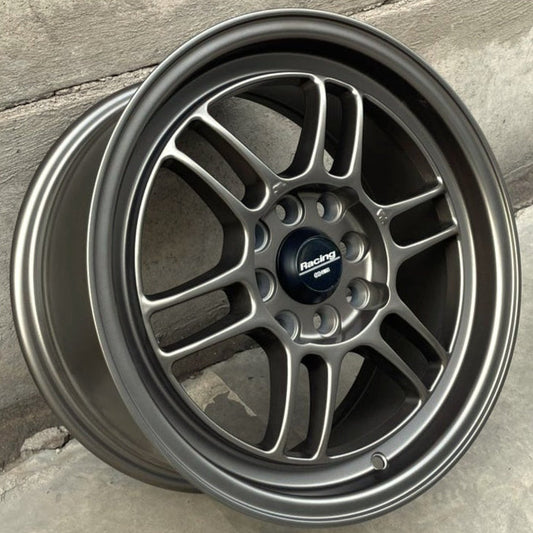 SET DE LLANTAS ENKEI RPF1. Aro 15-4x100, 4x114 .Color Bronce .(RPF1).