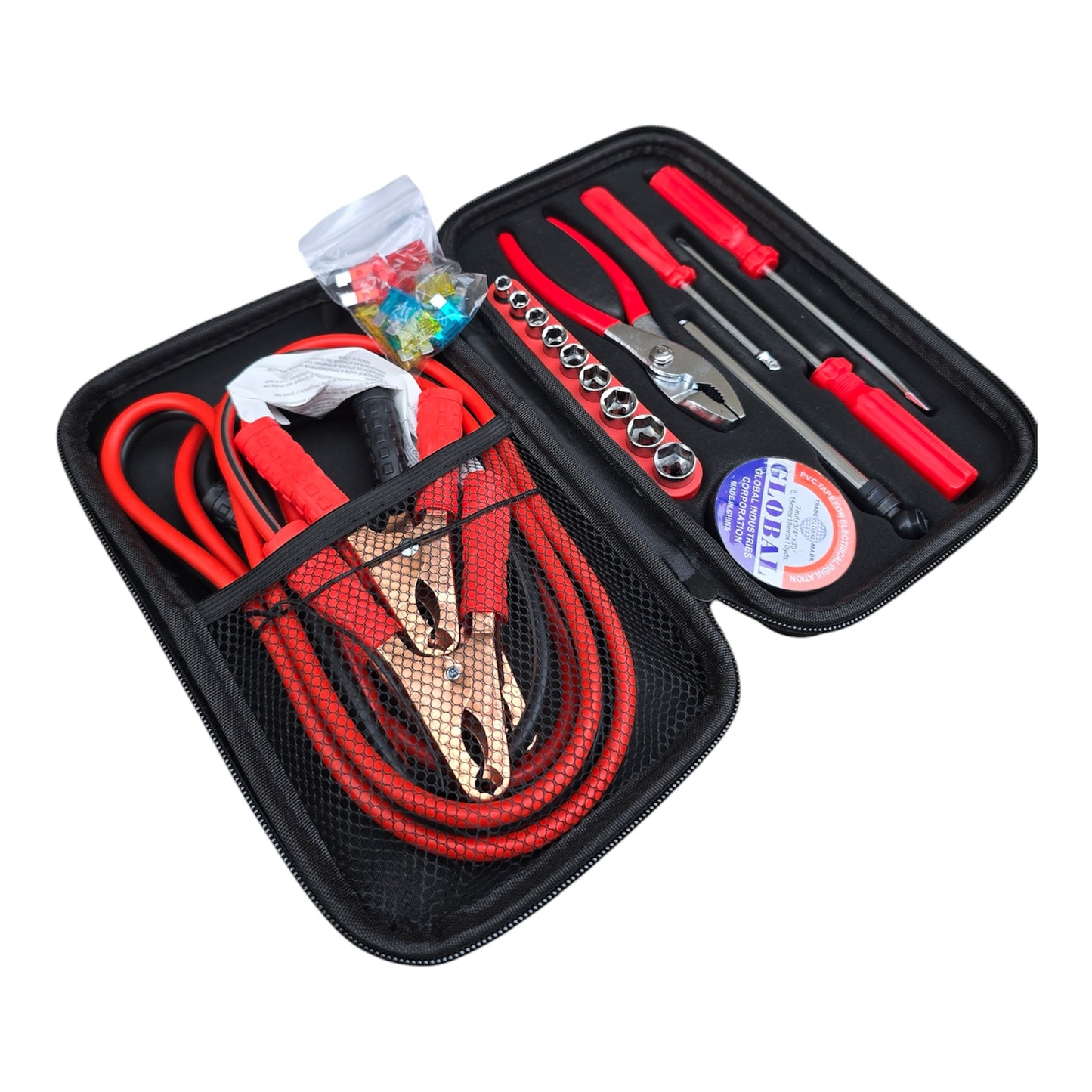 Kit de Emergencia Automotriz