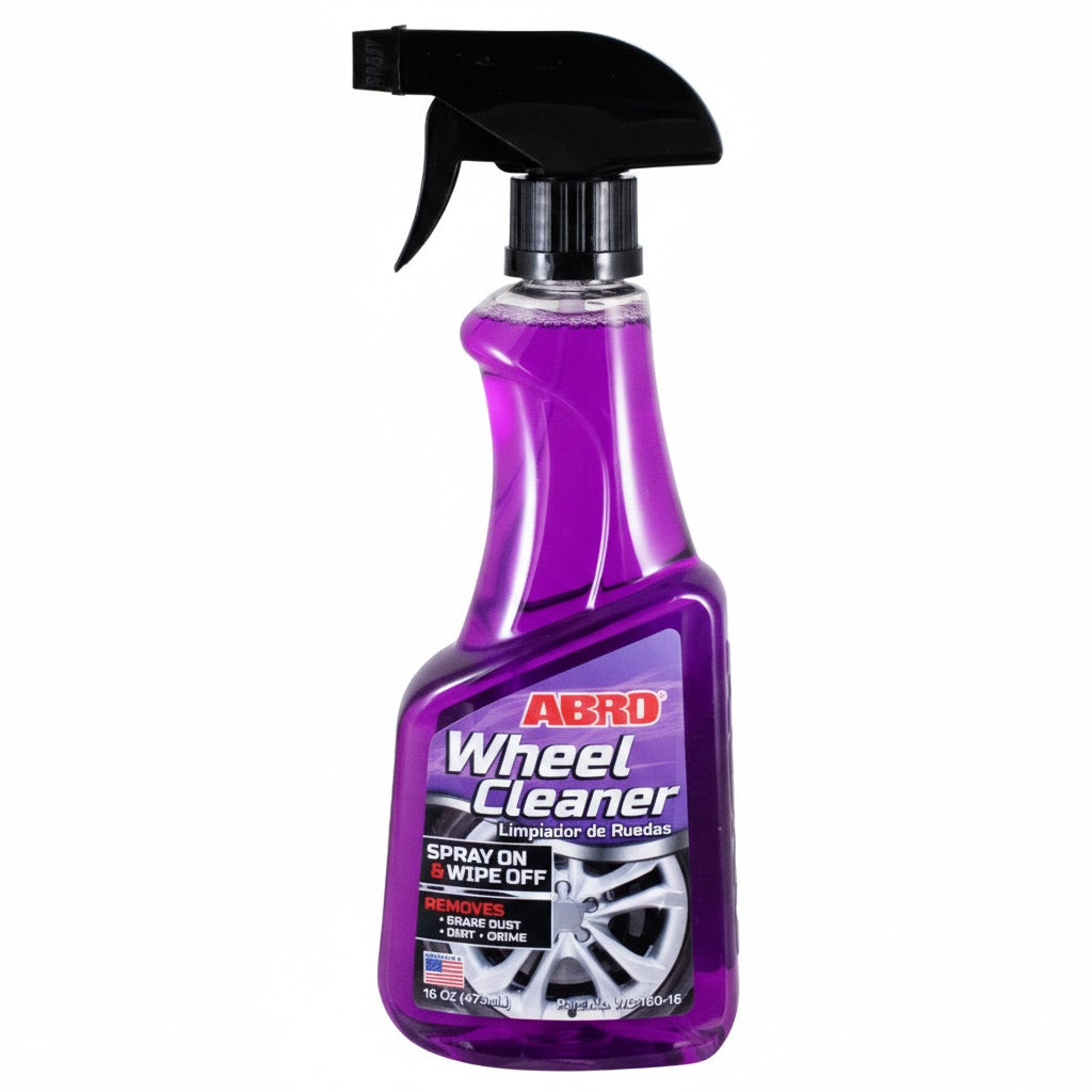 Limpiador de Llantas Abro 473 ml